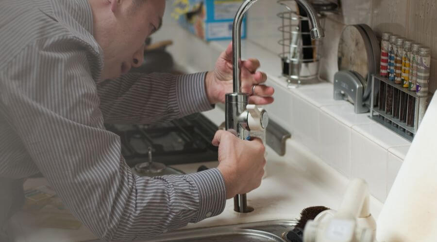 Local expert plumbing services in Springville, IN